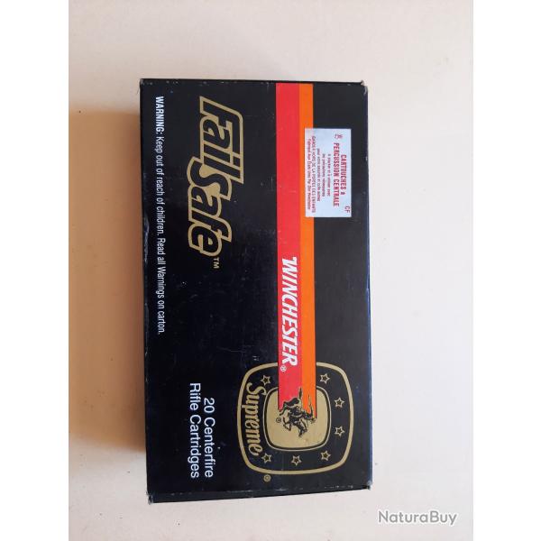 Winchester Failsafe 180 grains 300 winchester magnum