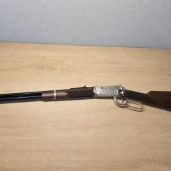 CARABINE &Agrave; LEVIER SOUS-GARDE WINCHESTER MODEL 94 SHERIFF BAT MASTERSON COMM&Eacute;MORATIVE .30-30 WIN