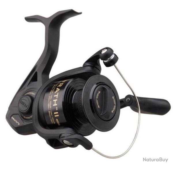 Op 1� moulinet spinning Penn wrath 8000 lot 3