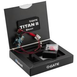 Gate Titan II Basic Bluetooth pour GB V2 HPA - C&acirc;blage arri&egrave;re