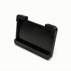 Platine polyur&eacute;thane pour support Armytek Wizard C2 et Elf C2