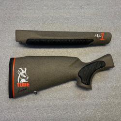 Crosse Synth&eacute;tique pour Browning Bar MK1