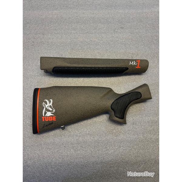 Crosse Synth�tique pour Browning Bar MK1