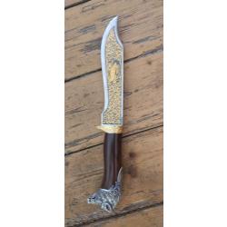 Couteau de chasse