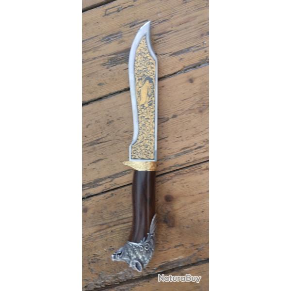 Couteau de chasse