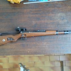 RARISSIME TU KKW  norinco mod&egrave;le sniper d origine 22lr  &eacute;tat  comme neuf
