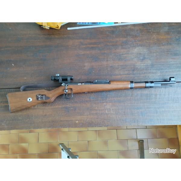 RARISSIME TU KKW  norinco mod�le sniper d origine 22lr  �tat  comme neuf