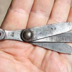Springfield Mle 1855 combination tool / outil combin&eacute;