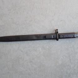 Ba&iuml;onnette Tch&egrave;que VZ 24