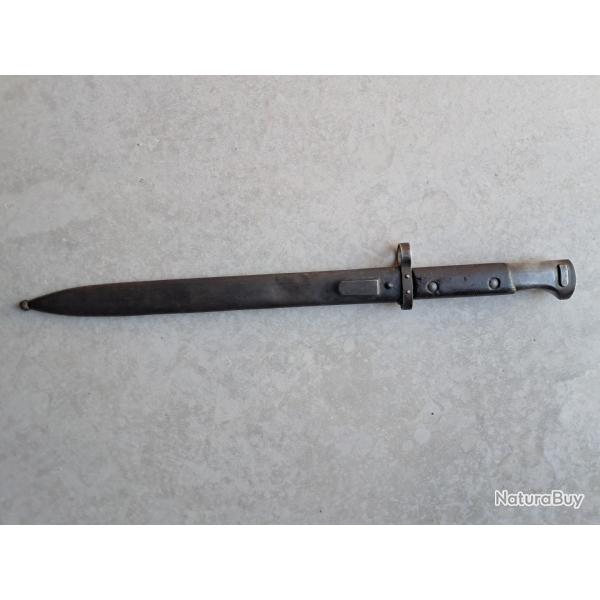 Ba�onnette Tch�que VZ 24