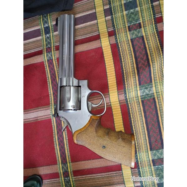 Revolver mod 686  Smith&Wesson 357 Magnum