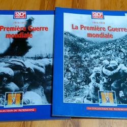 1914 1918 LA PREMI&Egrave;RE GUERRE MONDIALE, LA COLLECTION DU PATRIMOINE
