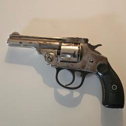 Marque : Hopkins & AllenEtat de l'objet : D'occasionCalibre : 32 S&W Long