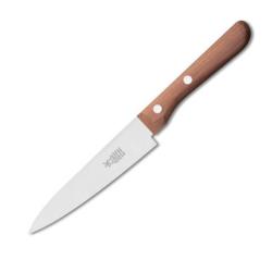 Couteau petty Windm&uuml;hlenmesser manche cerisier lame inox