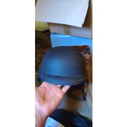 Casque NIJ lllA tr&egrave;s bon &eacute;tat