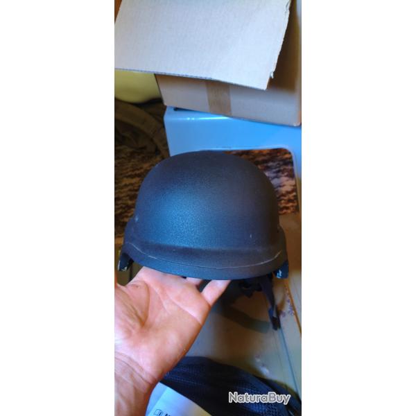 Casque NIJ lllA tr�s bon �tat