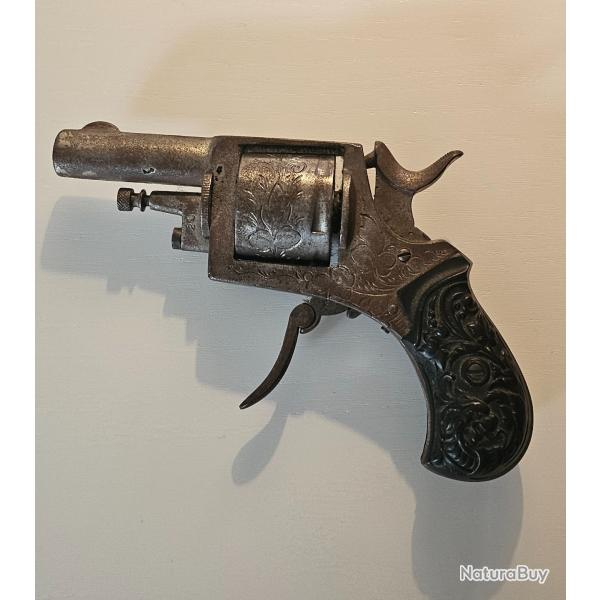 bulldog 320