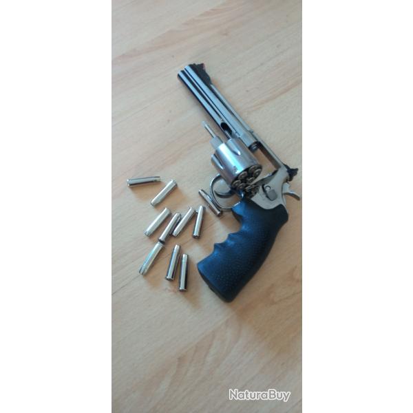 Revolver Smith & Wesson 629 Classic 6.5" � CO2 4,5 mm de chez Umarex
