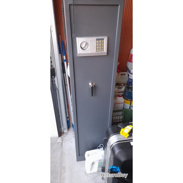 Armoire � fusils