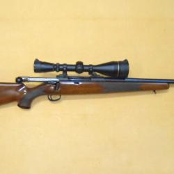 CARABINE VARBERGER - Cal 308 Win +LUNETTE LEUPOLD 3-9 x50