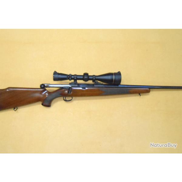 CARABINE VARBERGER - Cal 308 Win +LUNETTE LEUPOLD 3-9 x50