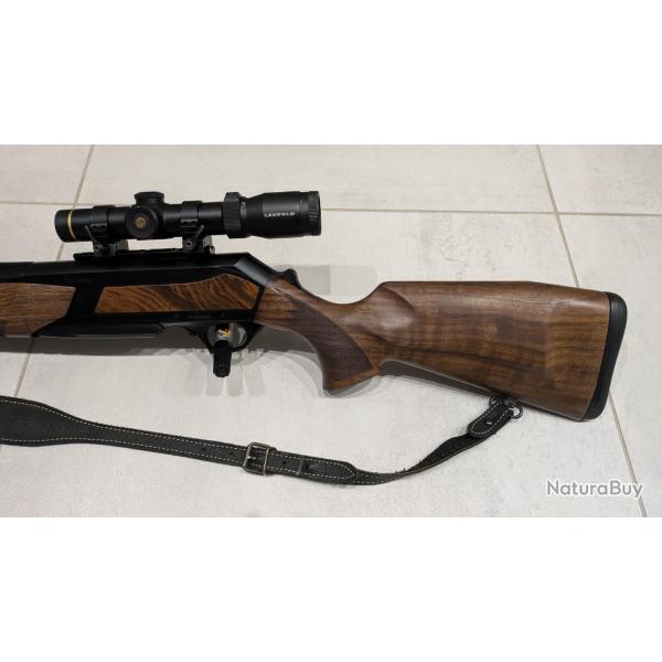 Carabine browning bar z�nith wood calibre 300wm