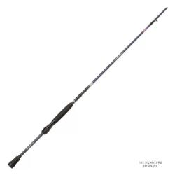 Op 1� Canne Spinning Abu Garcia Iaconneli Ike Signature 703 M/ML lot 11