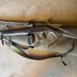 &Agrave; vendre carabine Browing MK2 calibre 300 avec point rouge AM point, toujours entretenu.