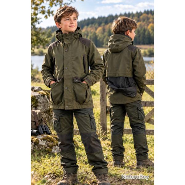 Veste Forrester enfant