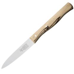 Couteau office Windm&uuml;hlenmesser manche h&ecirc;tre glac&eacute;