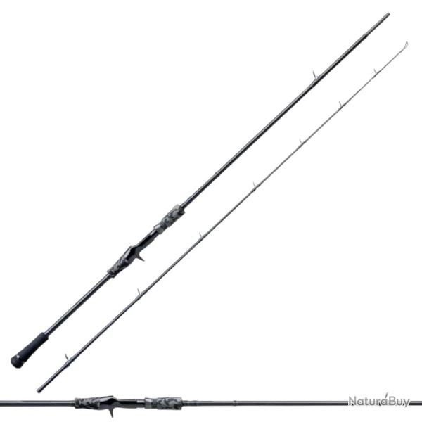 Op 1� Canne Casting Guide Select Jerk 2,04m 80-140gr Okuma lot 14