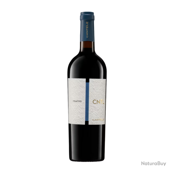 Primitivo IGP Puglia 2025 - Cantele 75cl