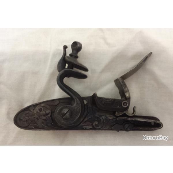 Platine � silex