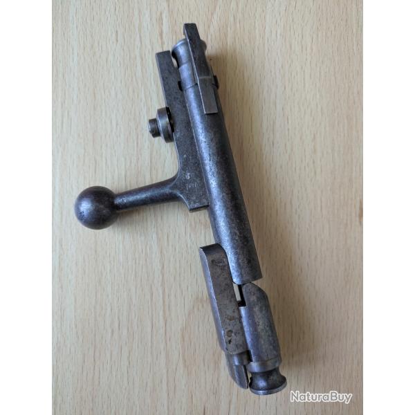 Culasse pour Gewehr 1871 G71 Allemand