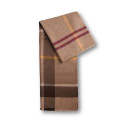 &Eacute;charpe Rosefield Tartan Barbour - Muted Tartan - Echarpe Rosefield MT