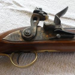 Pistole &agrave; silex HARPERS FERRY 1807