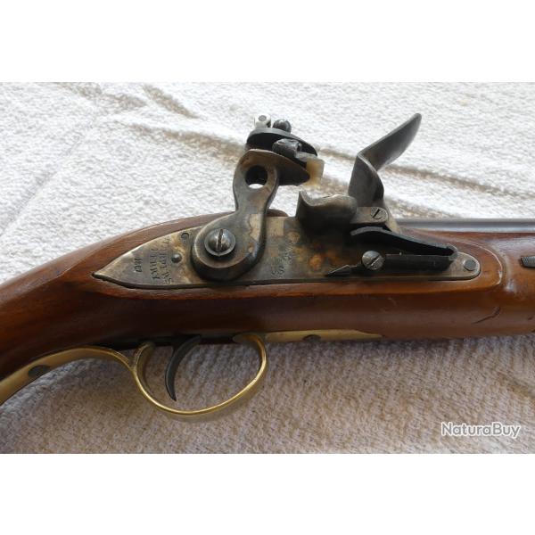Pistole � silex HARPERS FERRY 1807