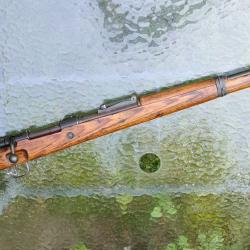 Rare Mauser 98k production de 1945 swp45 WaA lot russe