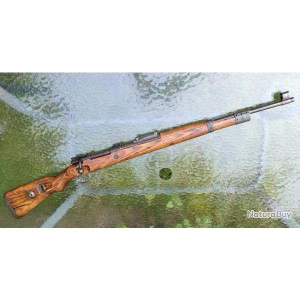 Rare Mauser 98k production de 1945 swp45 WaA lot russe