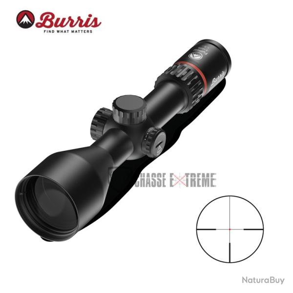 Lunette BURRIS Fullfield 3-12x56 4a ill 30mm