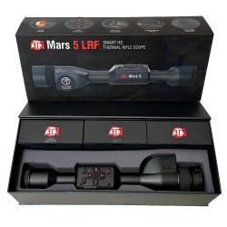 "offres sp&eacute;ciales" ATN Mars 5 320x240 5-20x LRF Lunette de Vis&eacute;e Thermique calculateur balistique