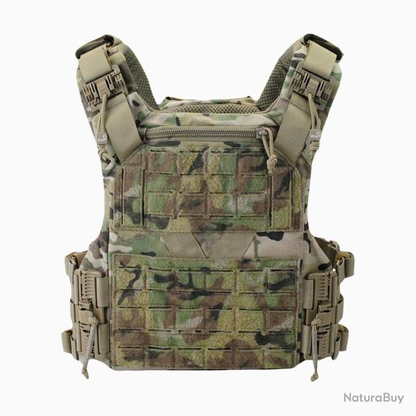 Porte-plaques K19 3.0 Multicam�