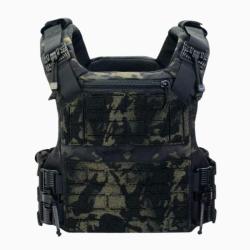 Porte-plaques K19 3.0 Multicam&reg; Black(TM)