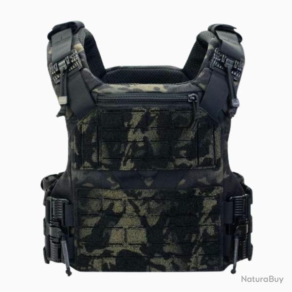 Porte-plaques K19 3.0 Multicam� Black(TM)