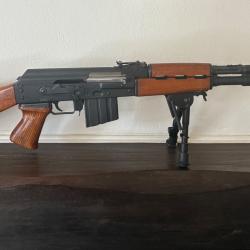 ZASTAVA M90 SA Cal 308 Win + Bipied