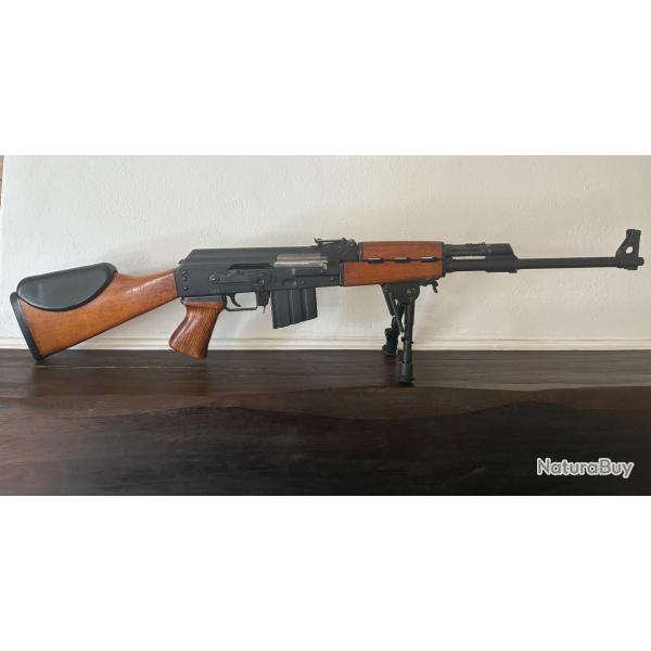 ZASTAVA M90 SA Cal 308 Win + Bipied