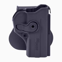 Holster LV2 Sig Sauer Pro SP2022/SP2009 Noir Droitier