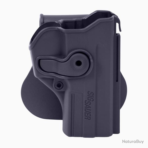 Holster LV2 Sig Sauer Pro SP2022/SP2009 Noir Droitier