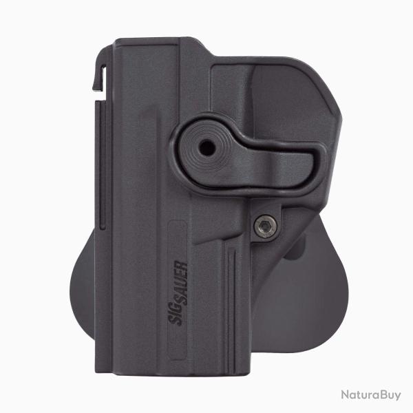 Holster LV2 Sig Sauer Pro SP2022/SP2009 Noir Gaucher