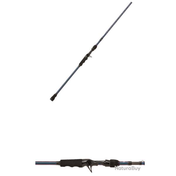Op 1� ABU GARCIA Iaconelli Casting XH 1,87m 45-140g lot 23